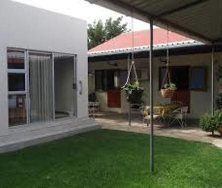 Boesmanland Accommodation Springbok Exteriör bild
